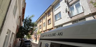 Eskişehir'de 2 çocuk annesi kadın evinde ölü bulundu