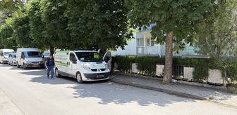 Eskişehir'de bir kadın evinde ölü bulundu