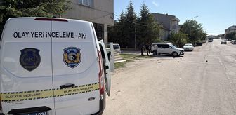 Eskişehir'de silahlı kavgada 1 kişi yaralandı