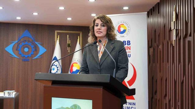 ETSO'da "Tarımda kadın eli" projesiyle 200 kadın çiftçi sert