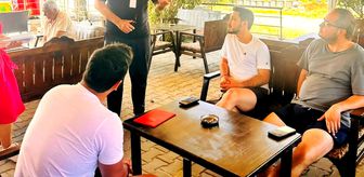 Gelibolu'da 'mobil sigara bırakma polikliniği' personeli köyleri ziyaret etti