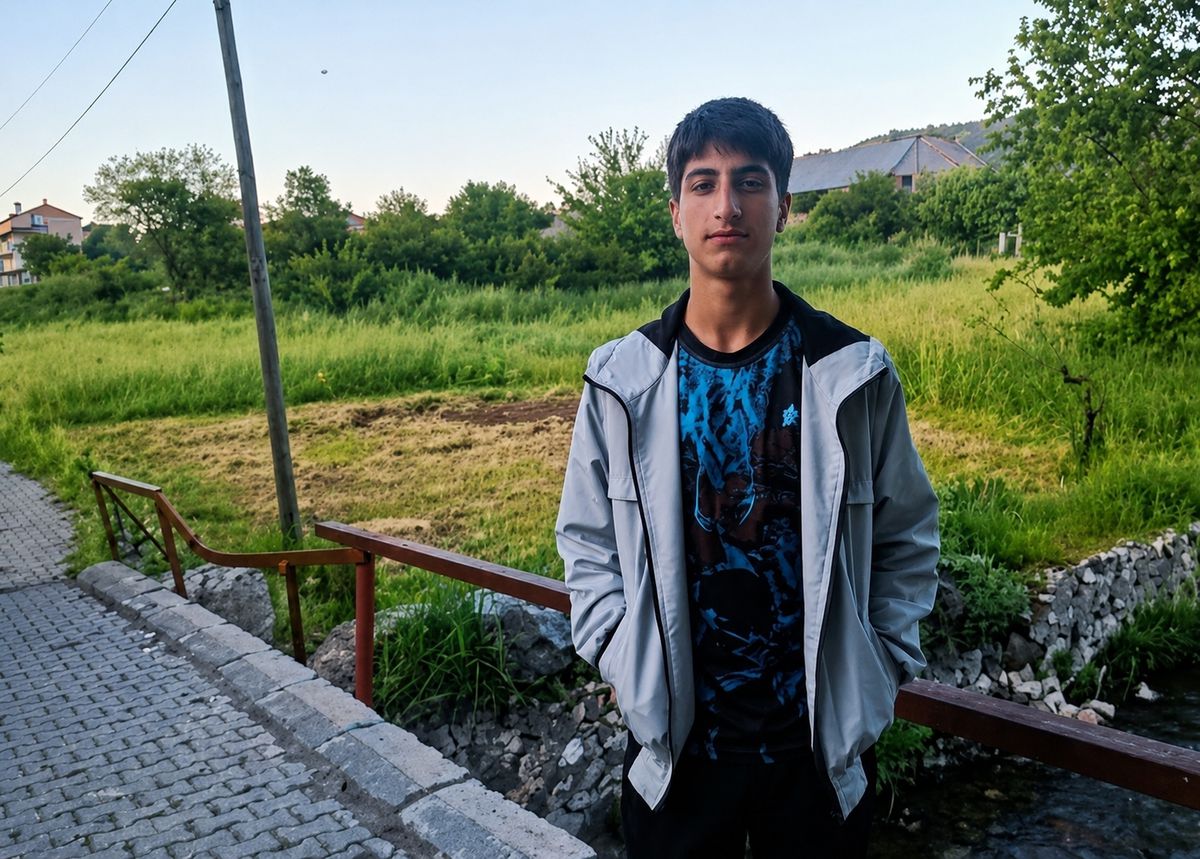 Gölette kaybolan Metin'in cesedi bulundu; arkadaşları korkudan kimseye haber vermemiş