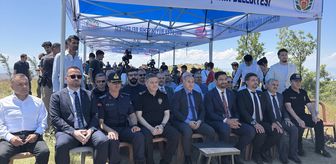 Güreşçiler adına dikilen fidanlar Malatya'da kök salacak