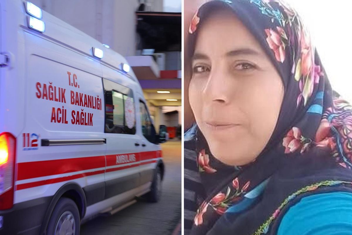 Eşi uyurken kendini asan 2 çocuk annesi kadın hayatını kaybetti