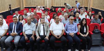 Hatay'da zeytin yetiştiriciliğinde karşılaşılan sorunlar ve çözüm önerileri ele alındı