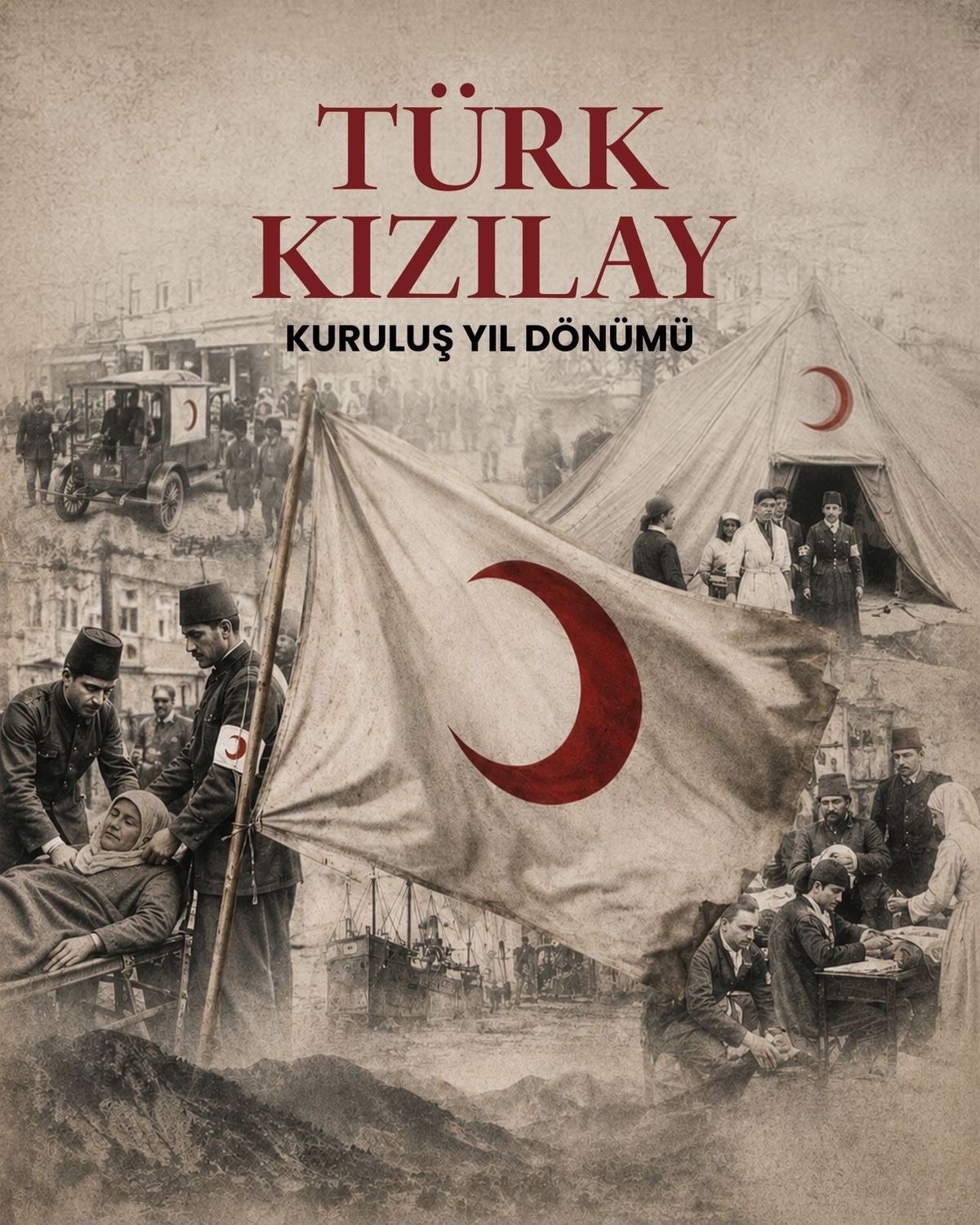 İletişim Başkanı Duran'dan Türk Kızılay'ın 158'inci kuruluş 