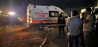 Kastamonu'da toprak altında kalan işçinin cansız bedenine ulaşıldı