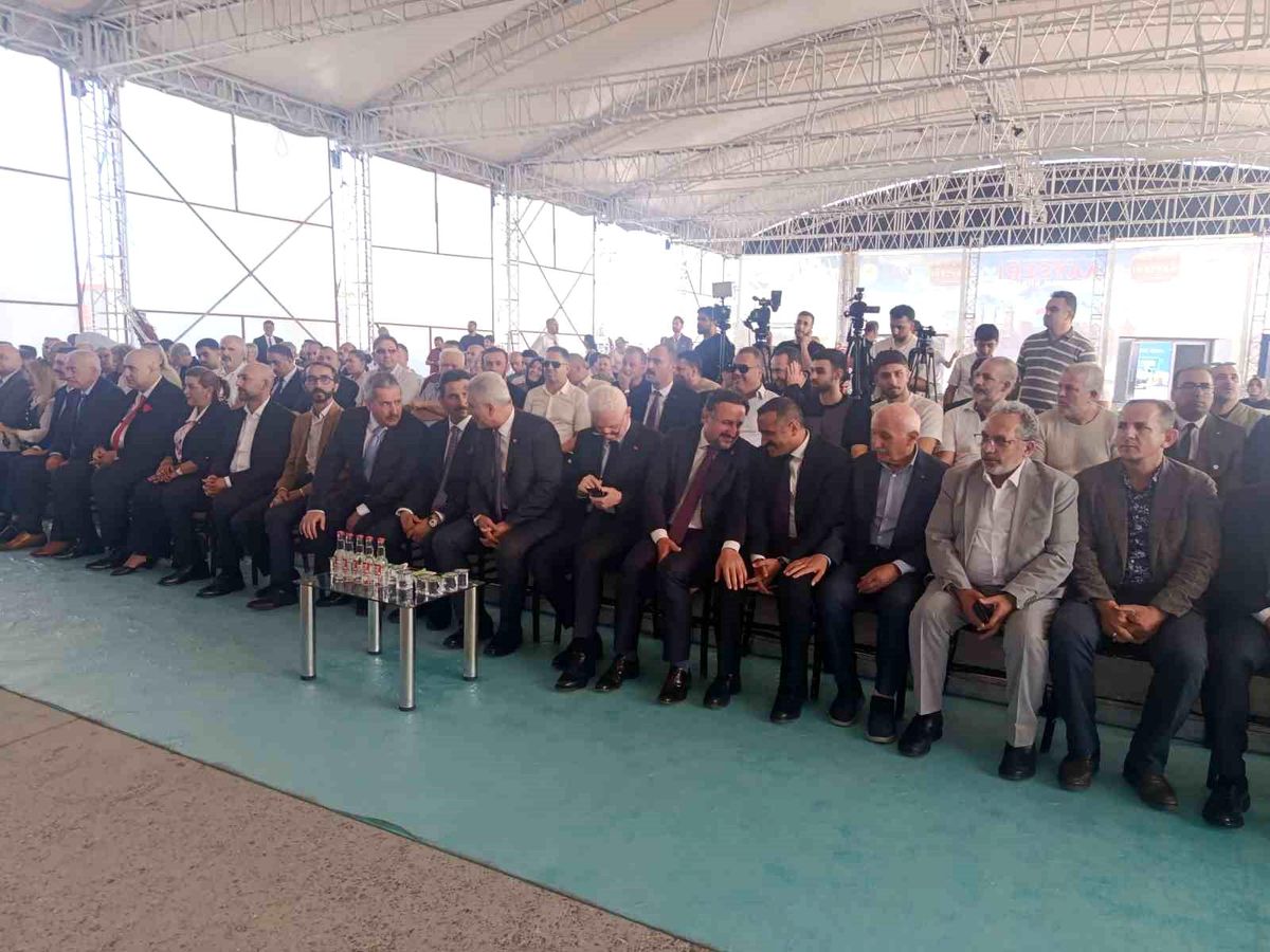 "Kayseri Tanıtım Günleri" Bakan Bolat'ın katılımıyla başladı