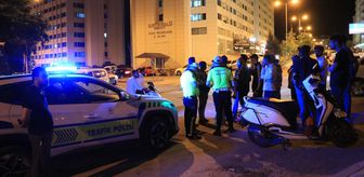 Kilis'te 2 motosikletin çarpıştığı kazada 5 kişi yaralandı