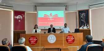 Kırklareli'nde İlçe Milli Eğitim Müdürleri Kurul Toplantısı yapıldı
