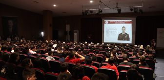 Şehitlerin hikayeleri gençlerle buluştu