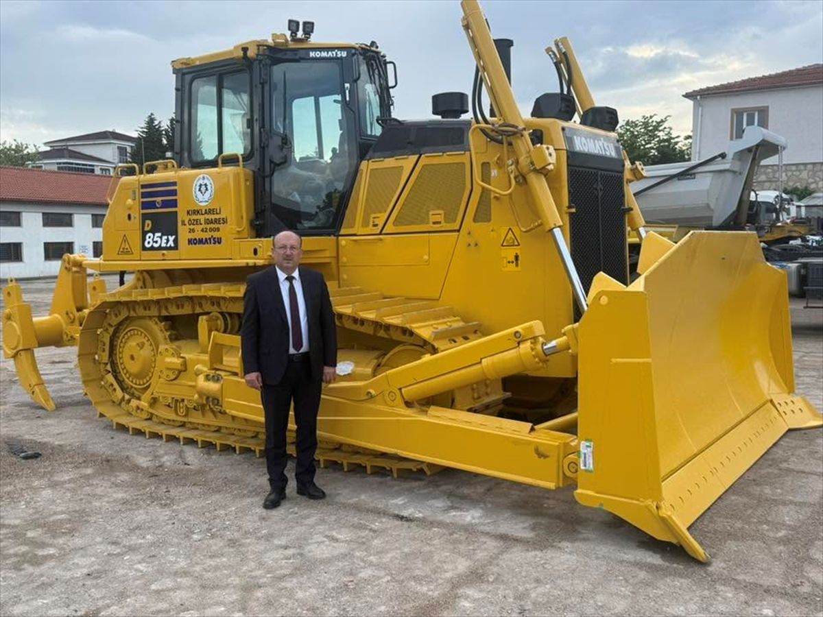 Kırklareli'nden kısa kısa