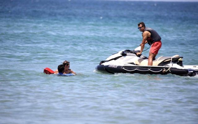 Kocaeli sahillerinde güvenli deniz sezonu 13 Haziran'da başl