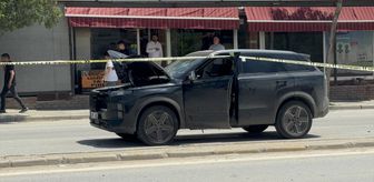Konya'da SUV tipi aracın çarptığı yaya öldü