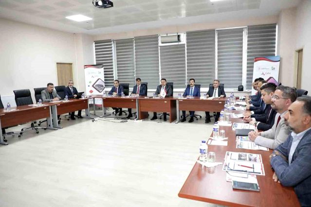 Kütahya Turizm Master Planı’nın ilk 6 aylık performansı değerlendirildi