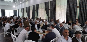 Mardin'de husumetli aileler barıştırıldı