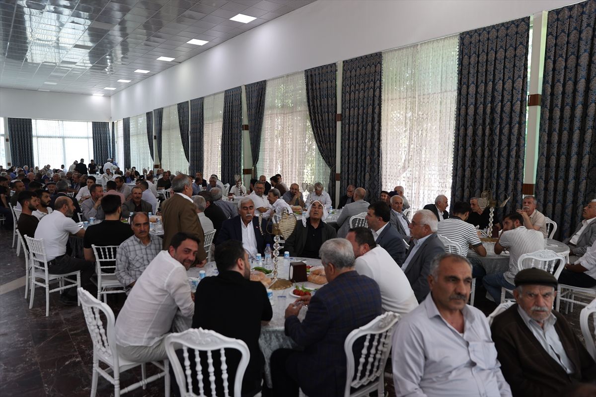 Mardin'de husumetli aileler barıştırıldı