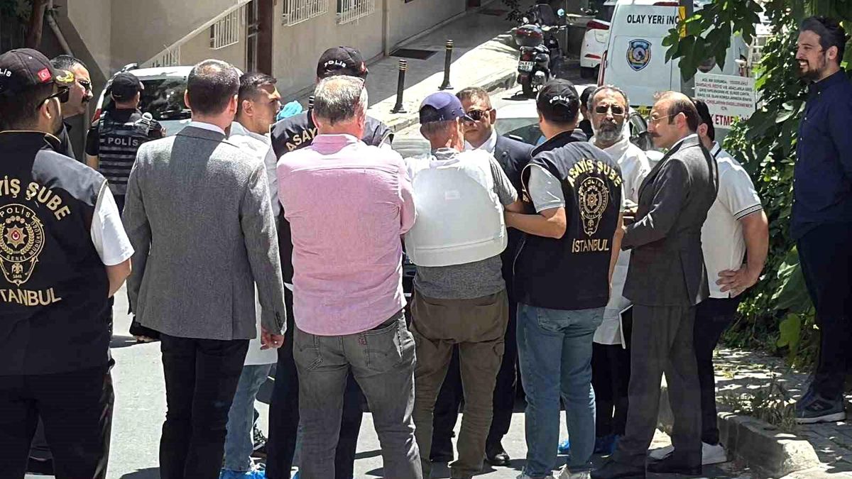 Mezdeke Aynur Kanbur'un öldürüldüğü evde keşif çalışması yapıldı