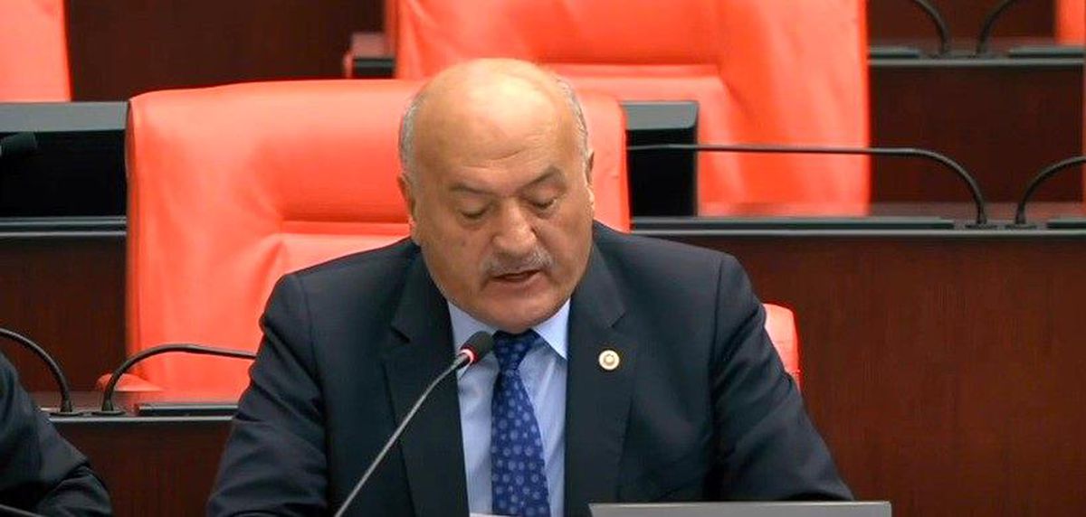 AK Partili Karaman: Erzincan’da tarım ve hayvancılık yatırım