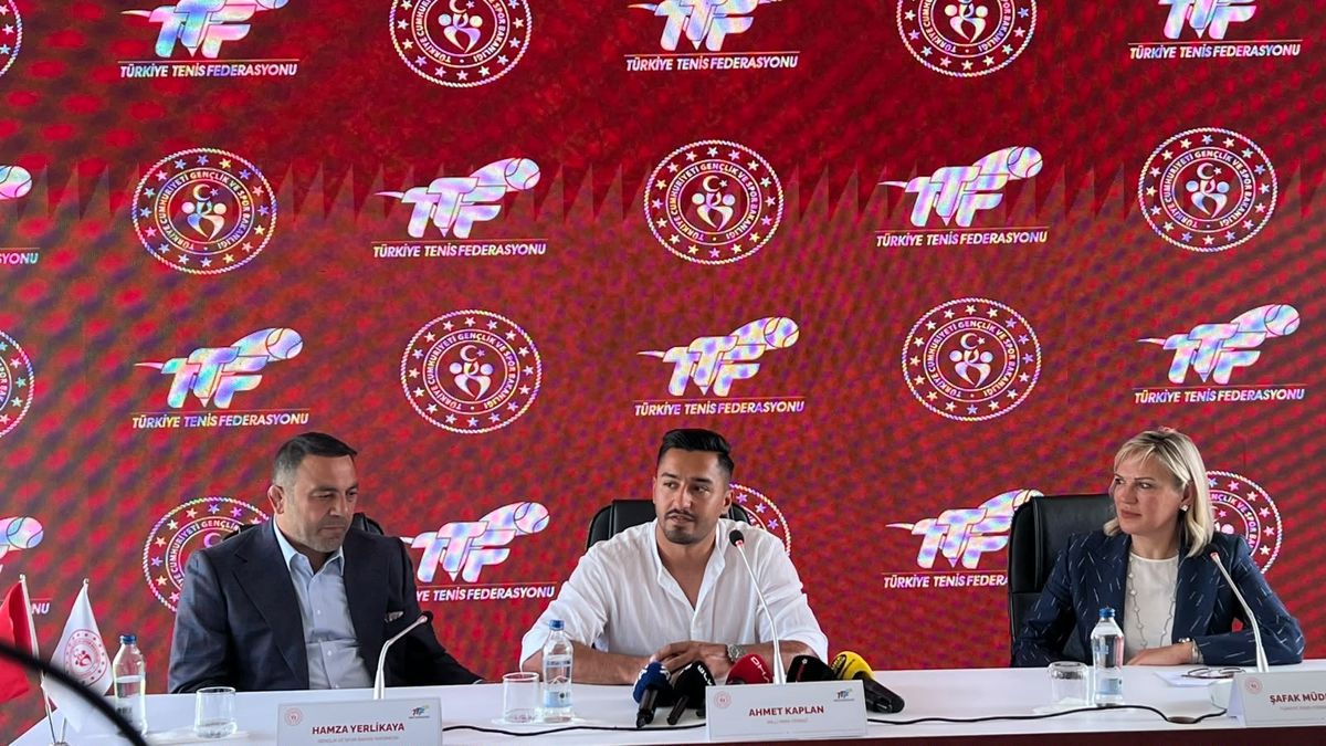 Ahmet Kaplan'dan Tarihi Roland Garros Başarısı: 'En Büyük Ha