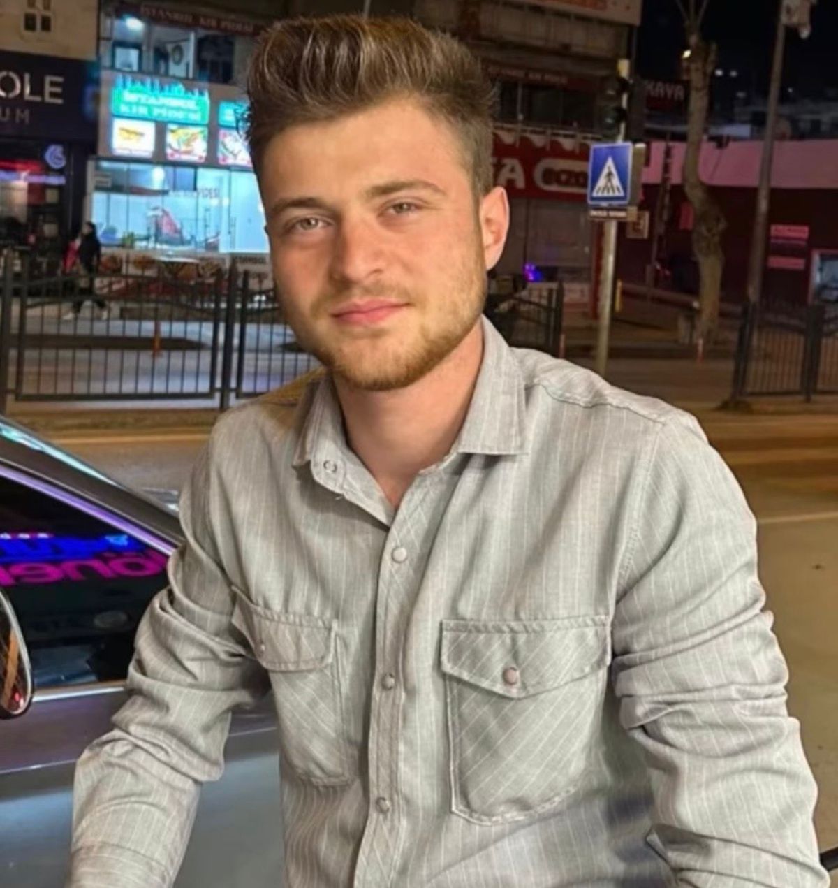 Amasya'da trafik kazasında beyin ölümü gerçekleşen gençten o