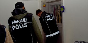 Nevşehir'de uyuşturucu operasyonunda 8 şüpheli yakalandı