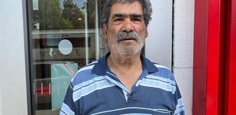 Nevşehir'de yaşlı adam, banka görevlisinin dikkatiyle dolandırılmaktan kurtuldu