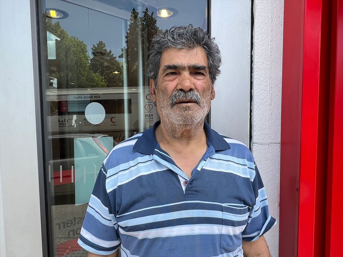 Nevşehir'de yaşlı adam, banka görevlisinin dikkatiyle doland