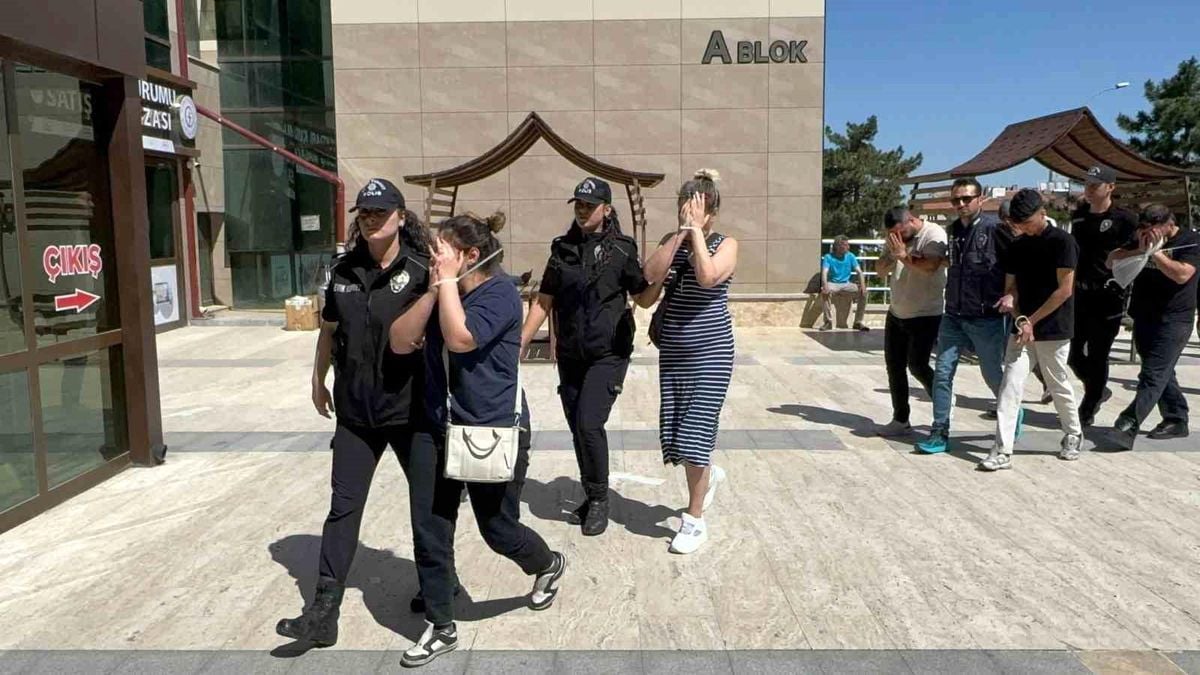Nevşehir merkezli 120 milyon liralık dolandırıcılık operasyo