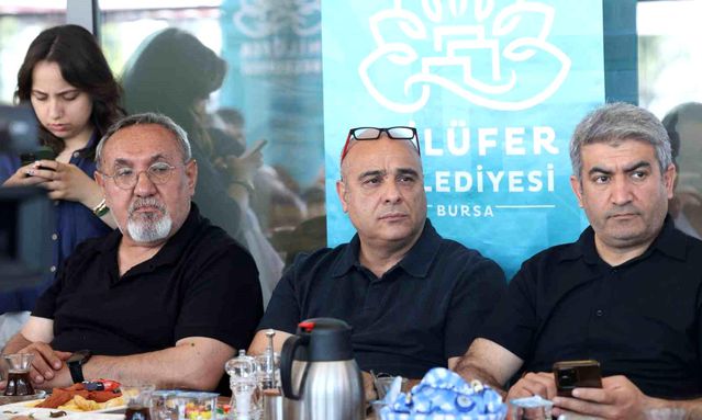 Nilüfer'de sürdürülebilir kalkınma hamlesi