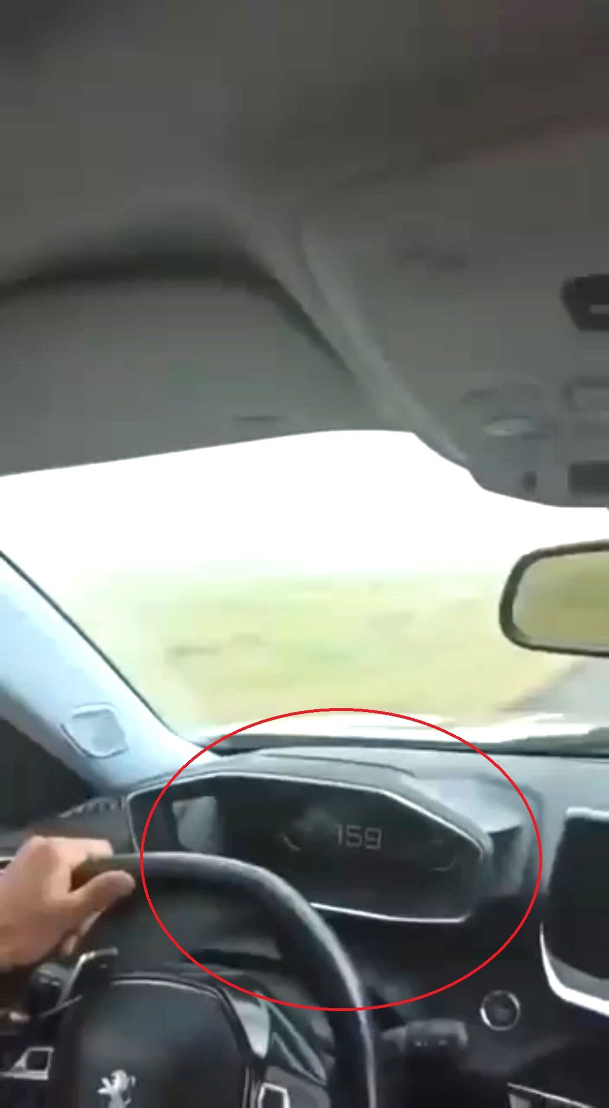 Nişan dönüşü 2 kişinin öldüğü kazanın görüntüleri ortaya çık