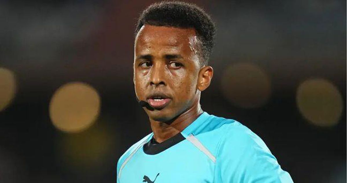 Omar Artan ABD'ye neden alınmadı? Somalili hakem Omar Abdulkadir Artan kimdir, kaç yaşında?