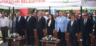 Perşembe Yaylası'nda Türk Mutfağı Haftası