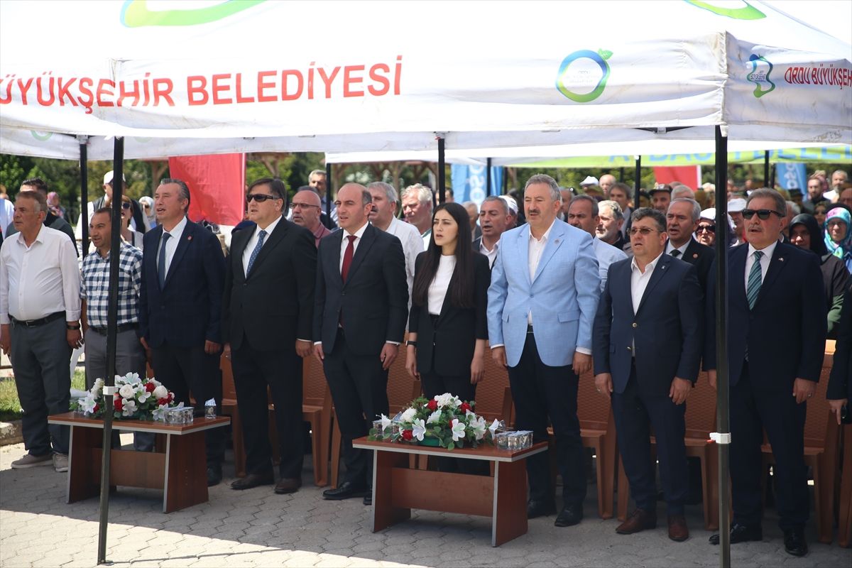 Perşembe Yaylası'nda Türk Mutfağı Haftası