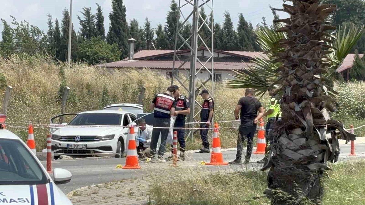 Osmaniye'de husumet kanlı bitti: 2 yaralı, 3 şüpheli yakalan