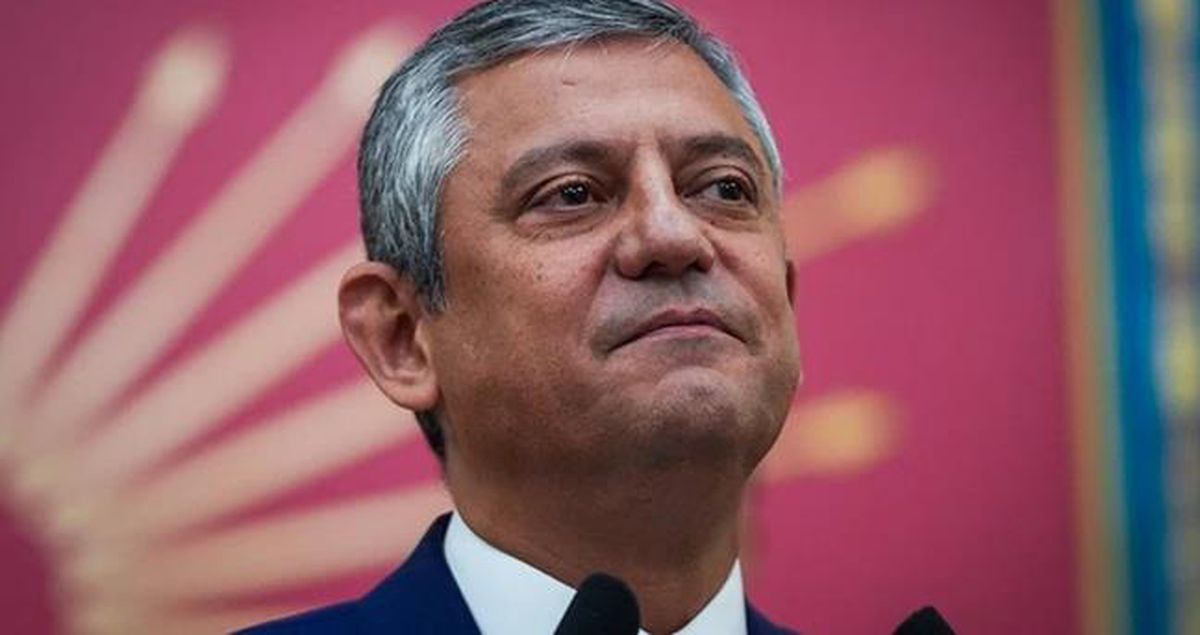 Özgür Özel istifa mı etti? SON DAKİKA! Özgür Özel CHP Parti Meclisi'nden neden istifa etti?