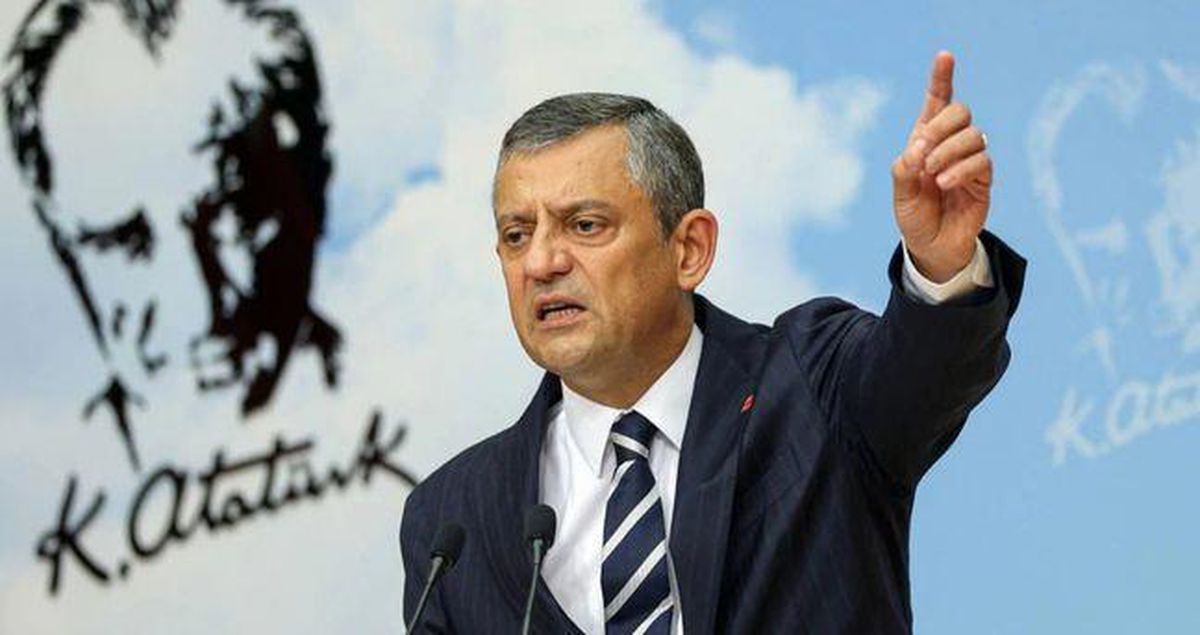 Özgür Özel CHP parti meclis üyeleri (TAM LİSTE) CHP'den kimler istifa etti?