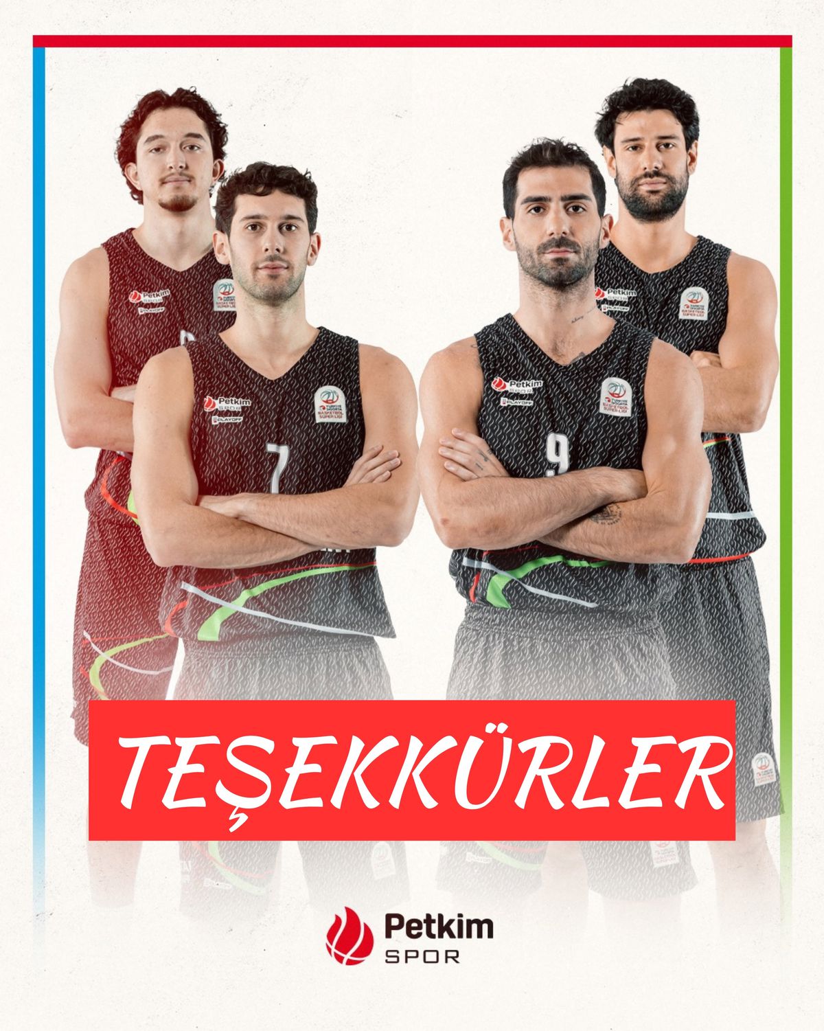 Aliağa Petkimspor 4 Yerli Oyuncuyla Yollarını Ayırdı