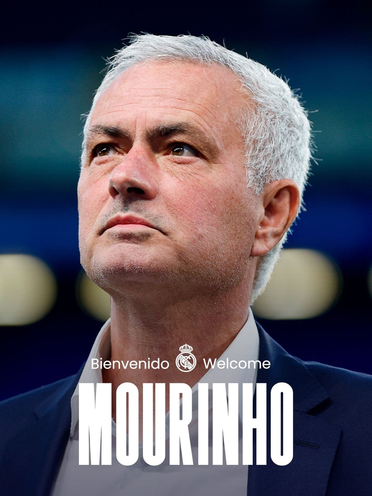 Real Madrid, Jose Mourinho'yu resmen açıkladı