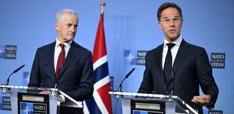 Rutte, ABD'nin transatlantik ittifaka bağlılığını sürdürdüğünü vurguladı