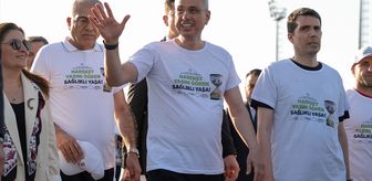 Hareket Yaşını Öğren, Sağlıklı Yaşa Kampanyası Başlatıldı