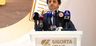 Sigorta İzmir Zirvesi'nde Sektörün Geleceği Konuşuldu
