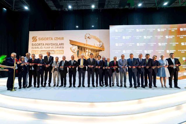 Sigorta sektörü İzmir'de buluştu