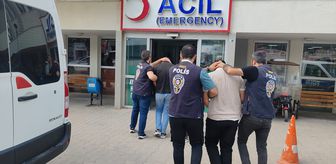 Siirt'te yasa dışı bahis operasyonunda 3 şüpheli yakalandı