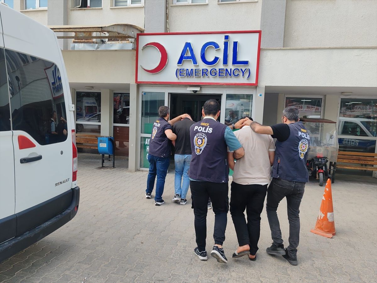 Siirt'te yasa dışı bahis operasyonunda 3 şüpheli yakalandı