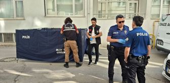 Sinop'ta pencereden düşen 84 yaşındaki yaşlı adam öldü