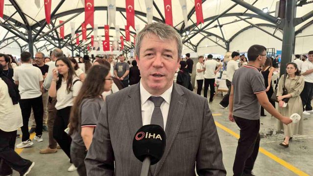 Sultangazi'de "Eğitime Dair Her Şey" Şenliği yoğun ilgi görd