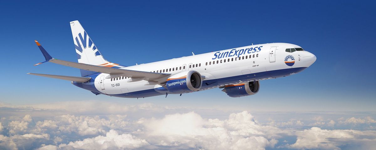 SunExpress'ten yeni hat