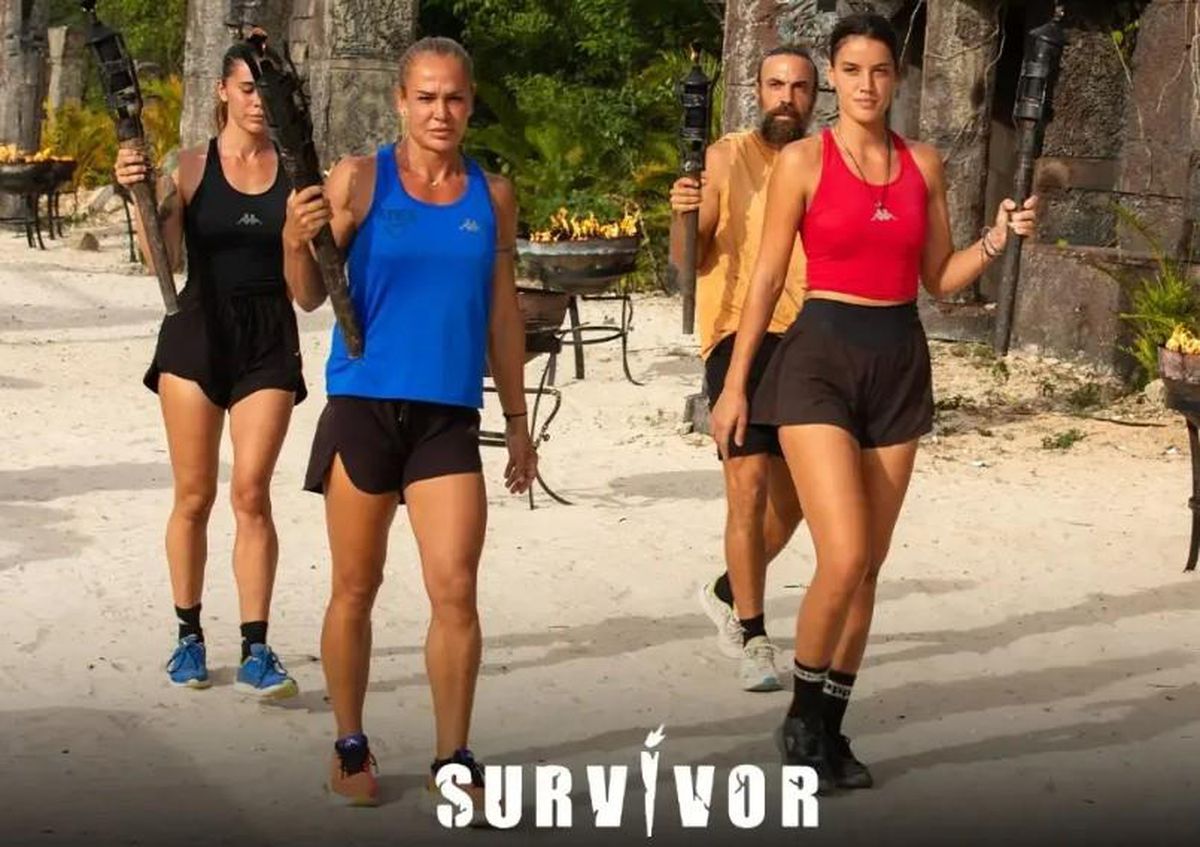 Survivor kim elendi, 11 Haziran Perşembe Survivor'da kim elendi, Nagihan, Deniz, Nefise, Sercan elendi mi?