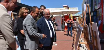 Tarım, Orman ve İnsan Fotoğraf Yarışması sergisi Edirne'de açıldı